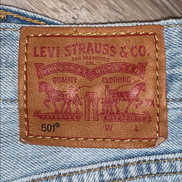 levi’s shorts - Picture 4 of 4